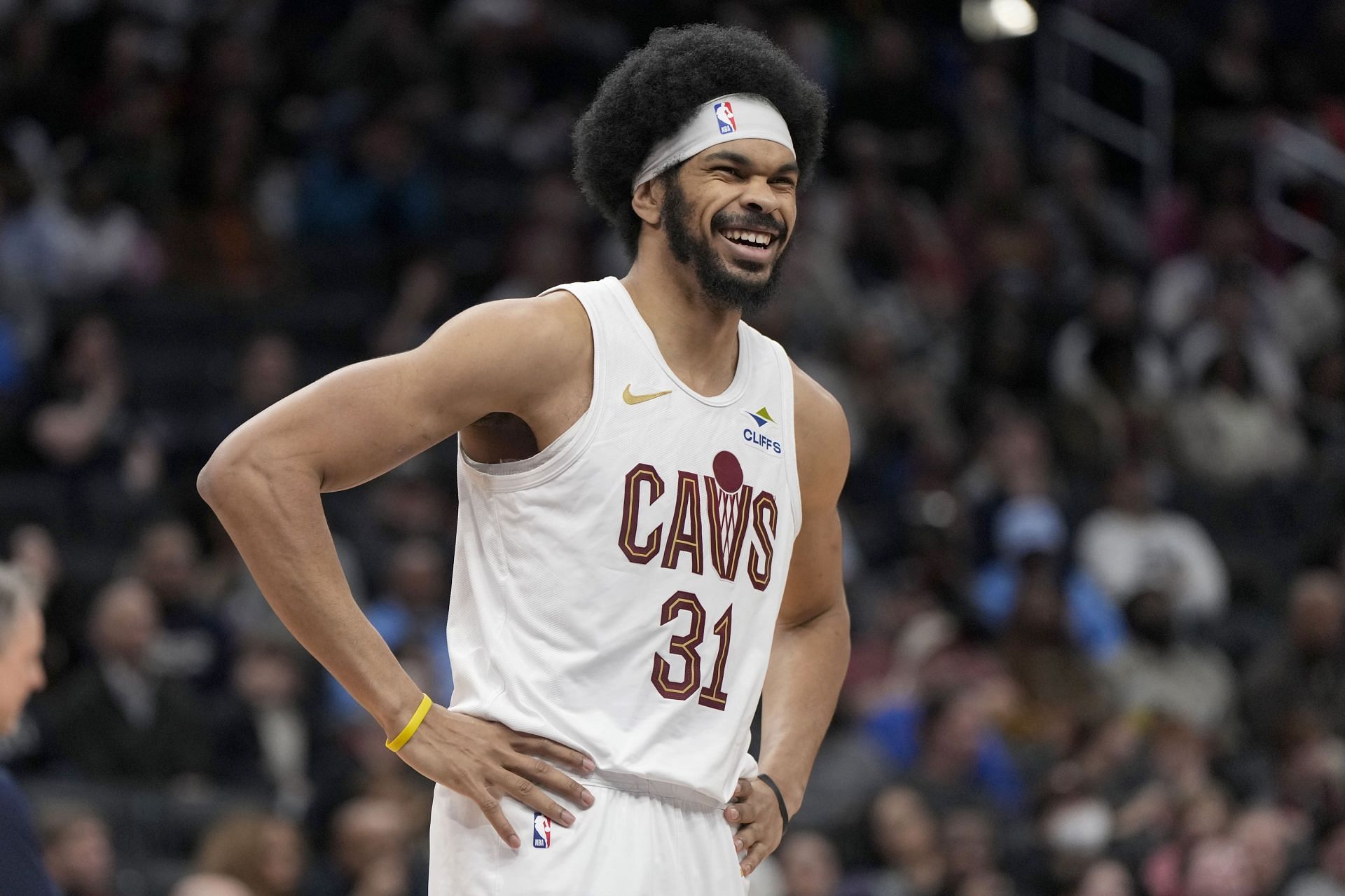 Jarrett Allen Draft History